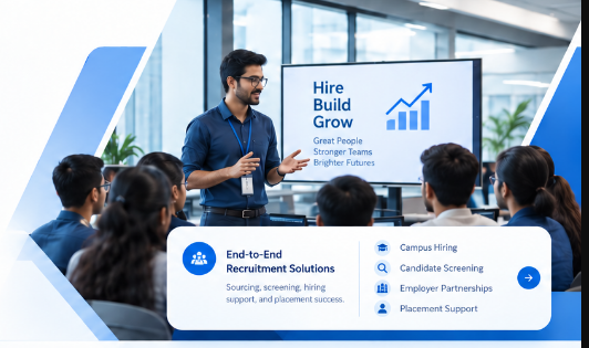 CorpMatch Talent and Recruitment Solutions
